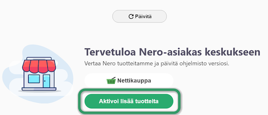 Nero-Start-Aktivoida-uusia-tuotteita-Kuvakaappaus-Suomalainen